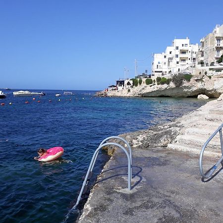 Harbour Lights Seafront 2 Bedroom Apartments With Panoramic Sea Views - By Getawaysmalta St. Paul's Bay Exterior foto