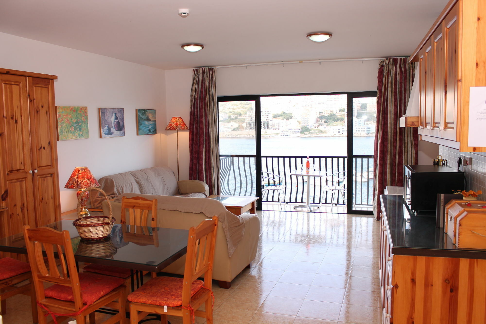 Harbour Lights Seafront 2 Bedroom Apartments With Panoramic Sea Views - By Getawaysmalta St. Paul's Bay Exterior foto